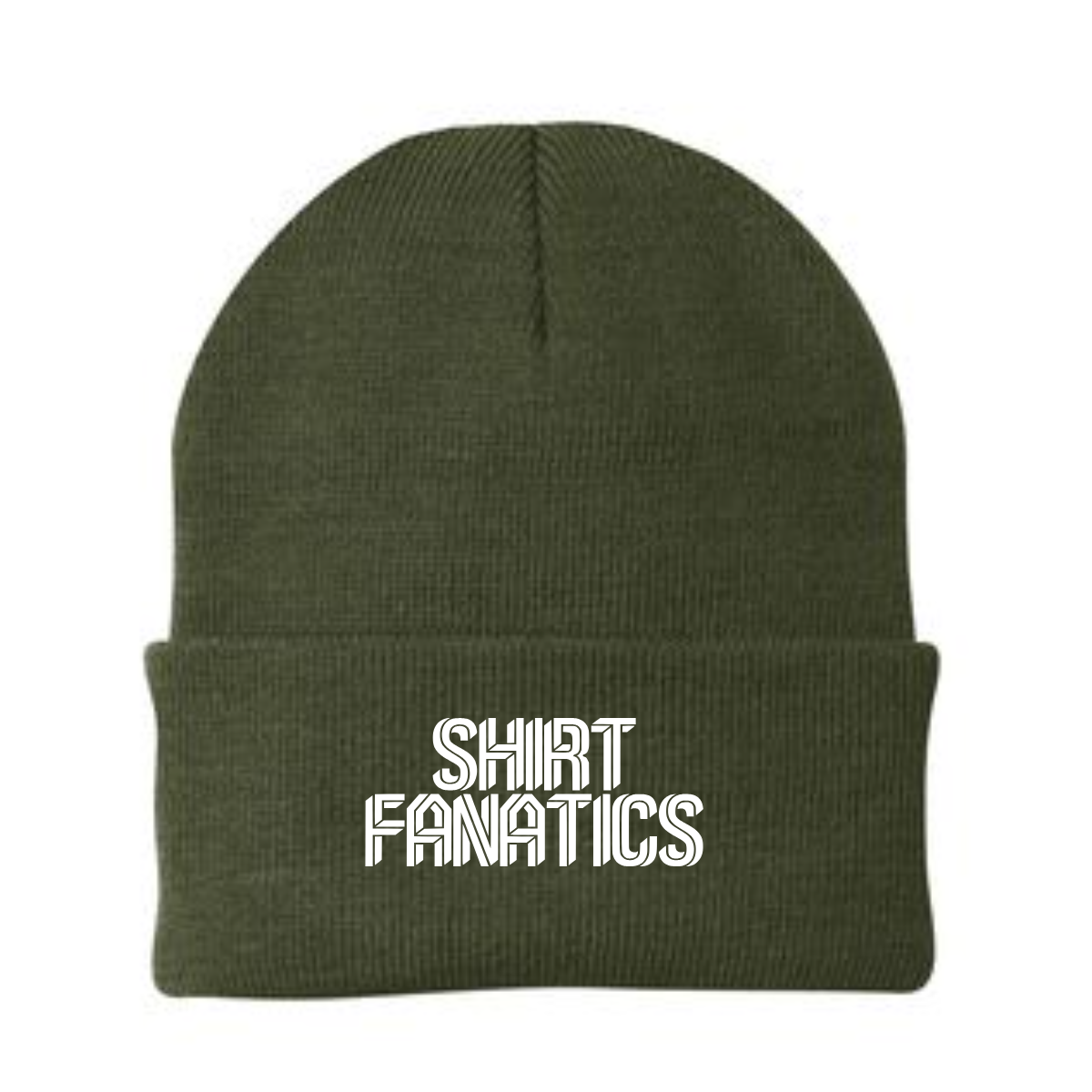 Port & Company Knit Cap.