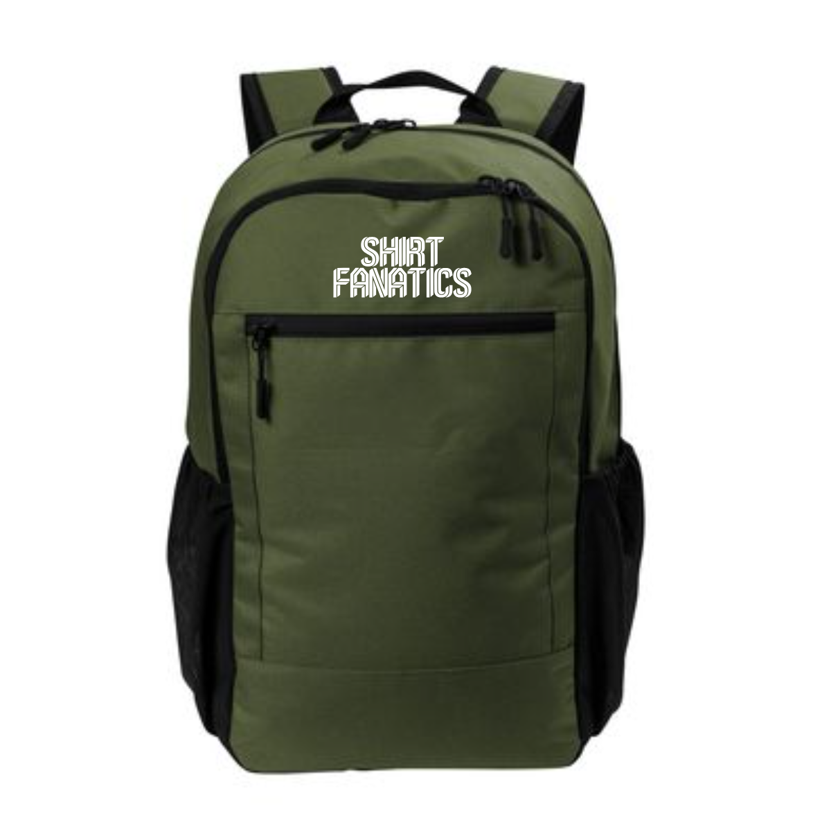 Port Authority Daily Commute Backpack- Embroidered