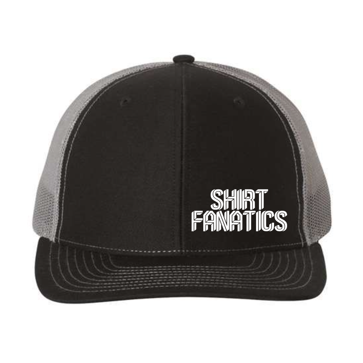 Richardson Embroidered Trucker Cap