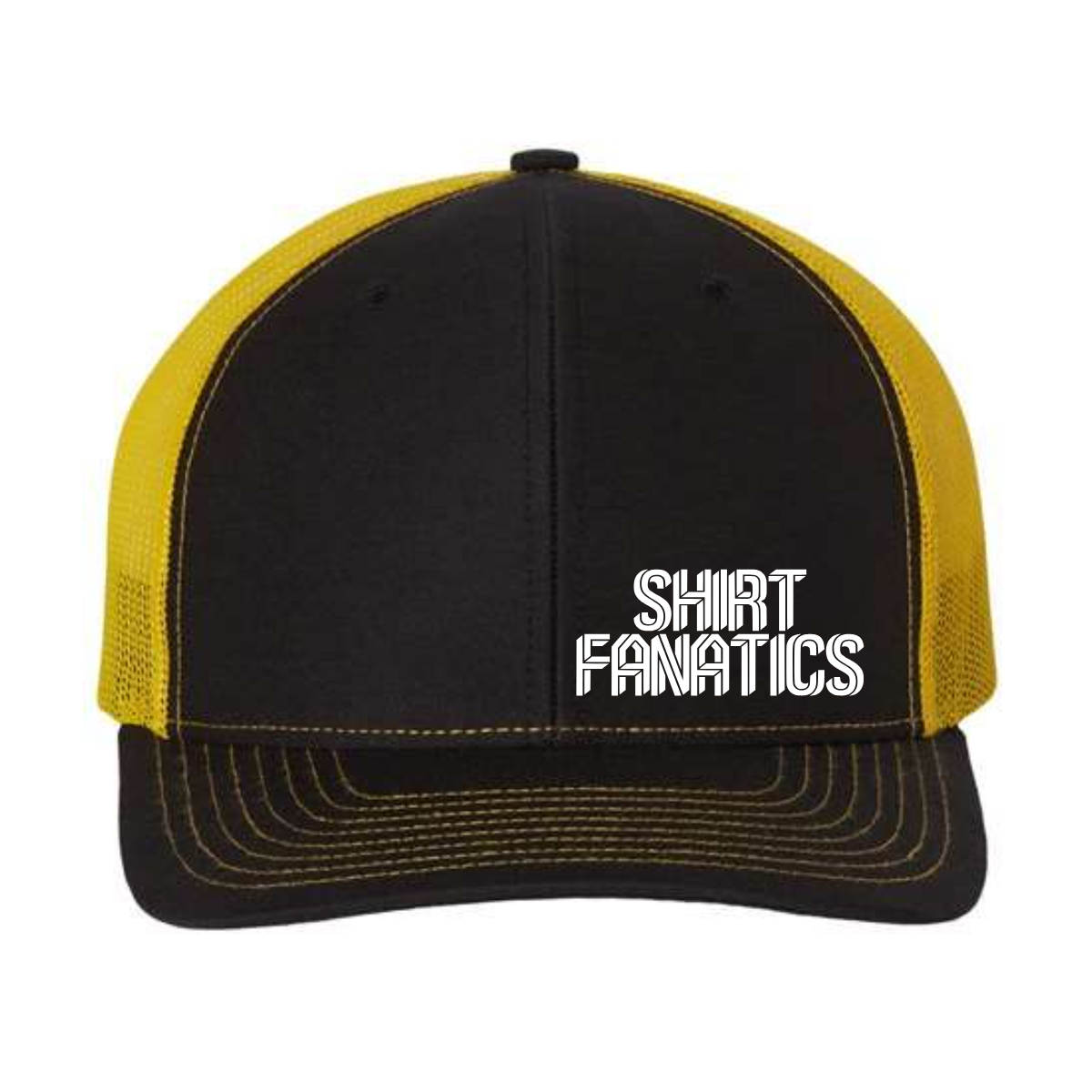 Richardson Embroidered Trucker Cap