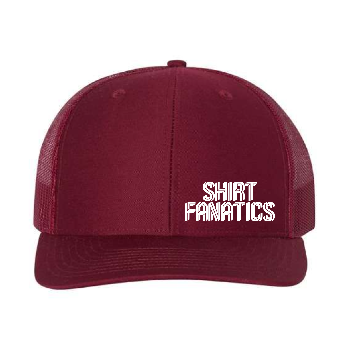 Richardson Embroidered Trucker Cap