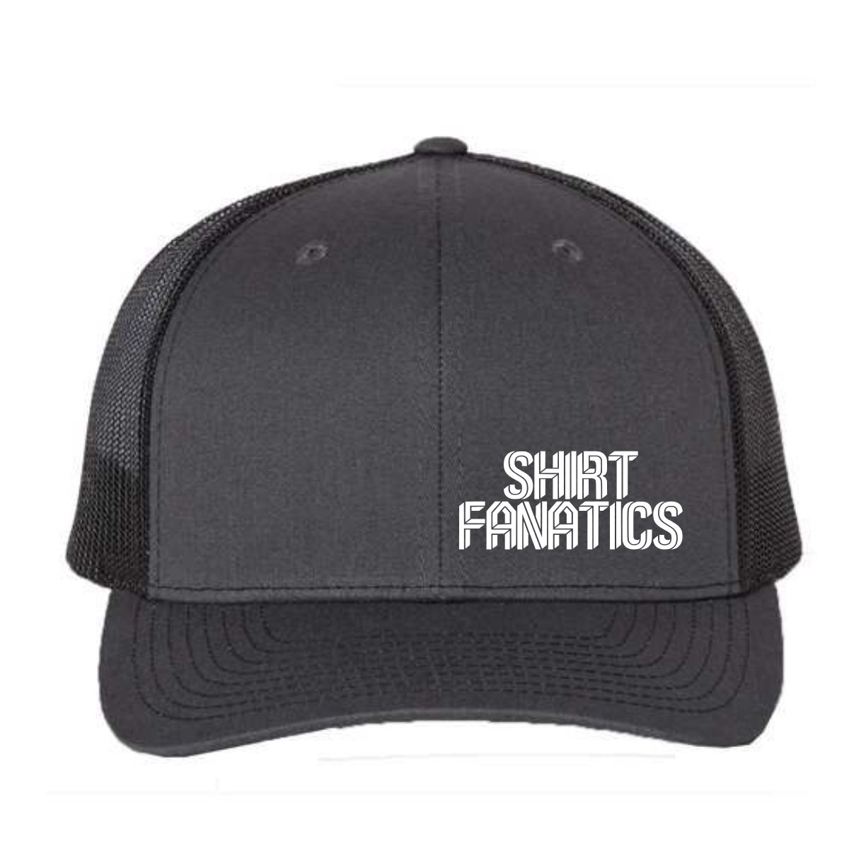 Richardson Embroidered Trucker Cap