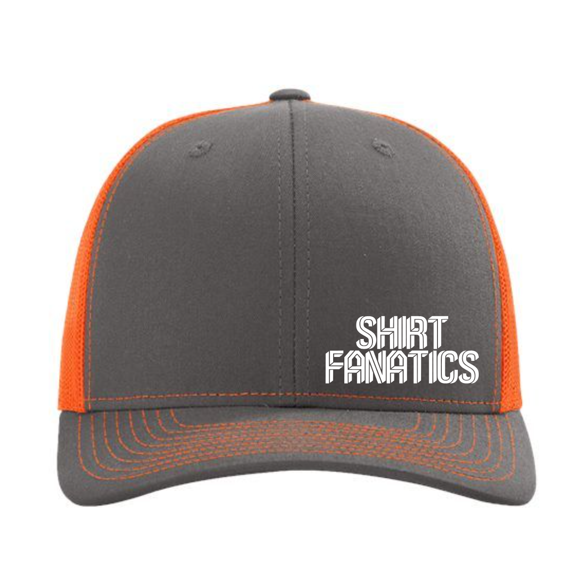 Richardson Embroidered Trucker Cap