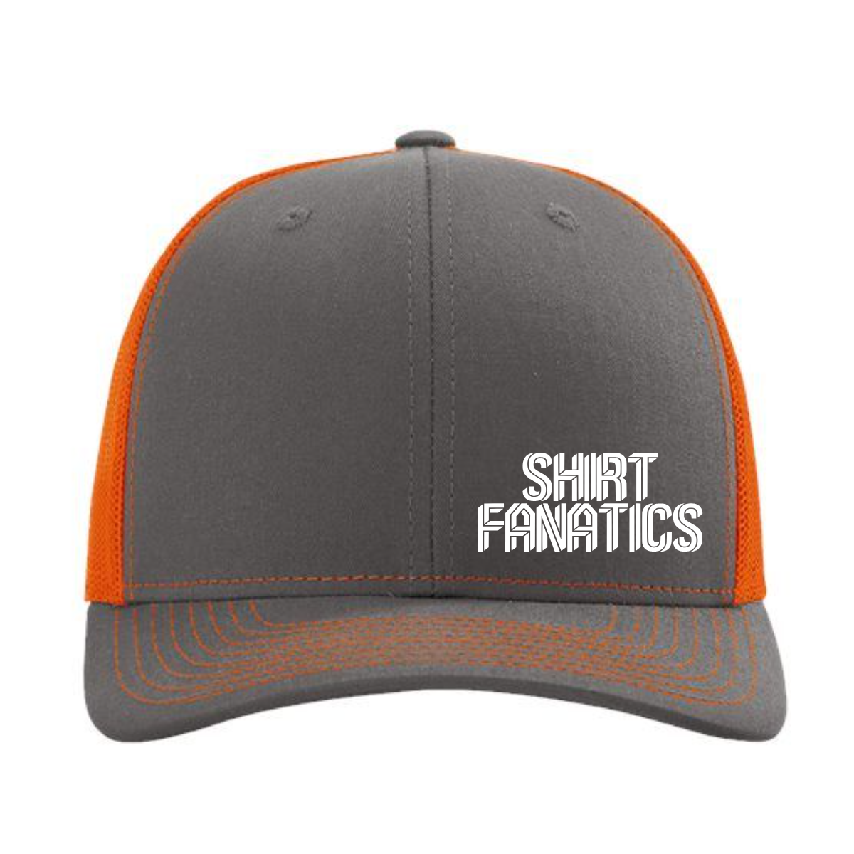 Richardson Embroidered Trucker Cap