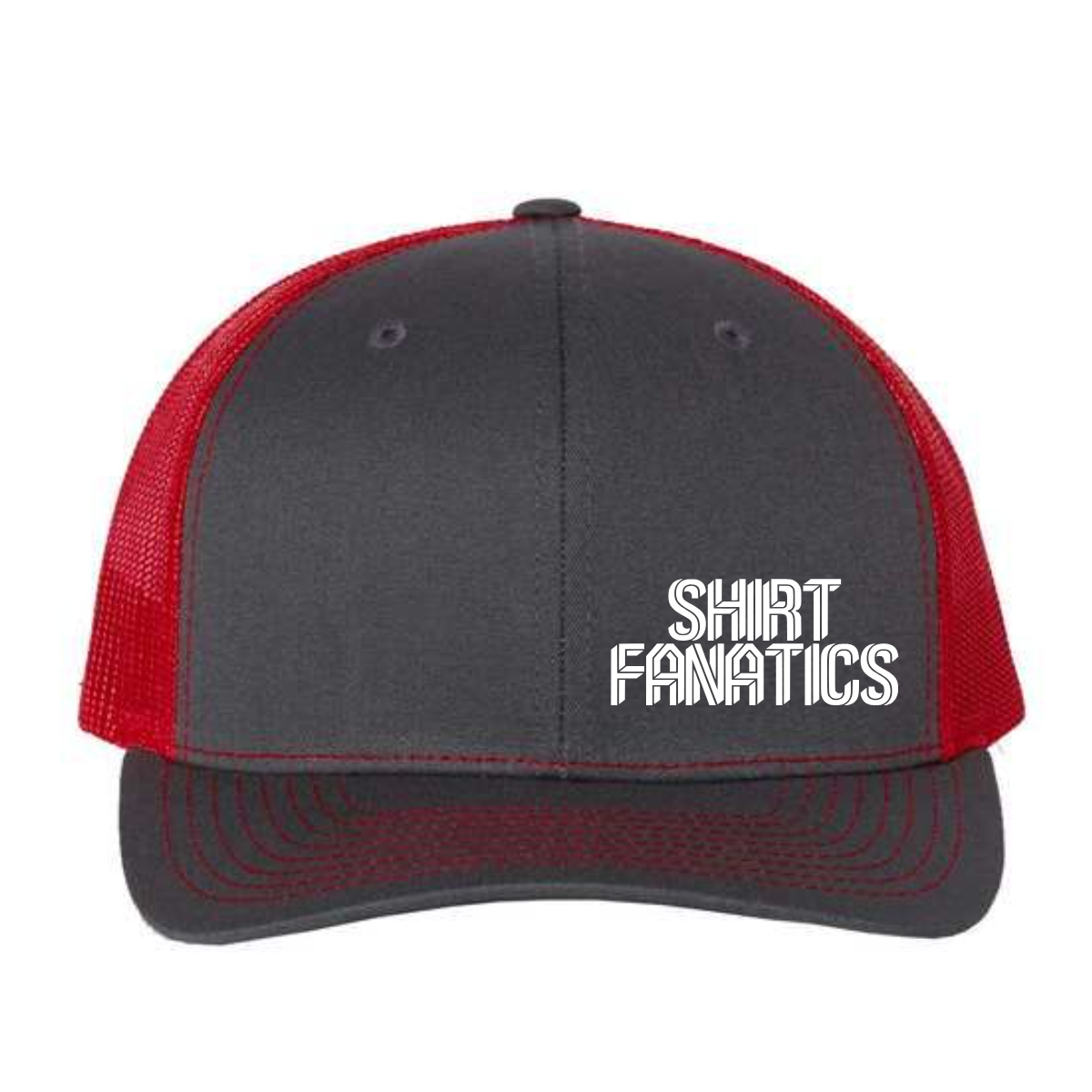 Richardson Embroidered Trucker Cap