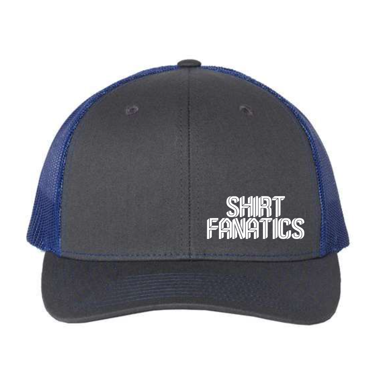 Richardson Embroidered Trucker Cap