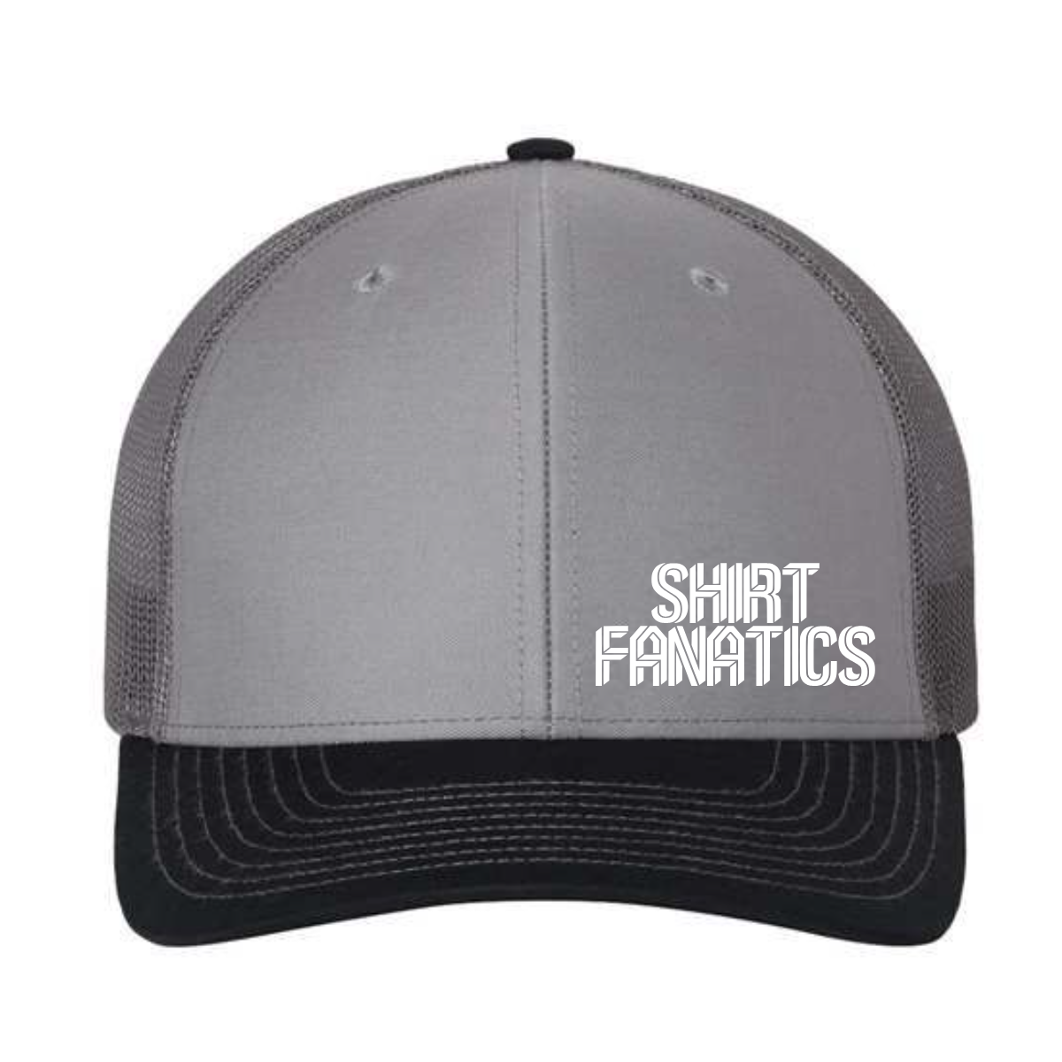 Richardson Embroidered Trucker Cap