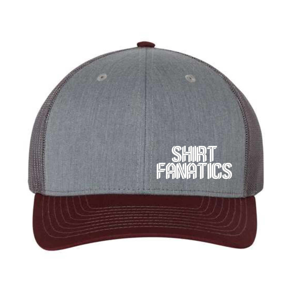 Richardson Embroidered Trucker Cap