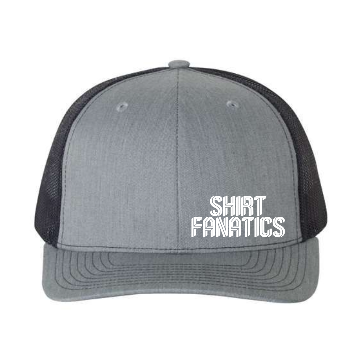 Richardson Embroidered Trucker Cap