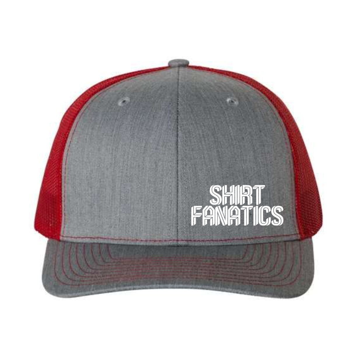Richardson Embroidered Trucker Cap