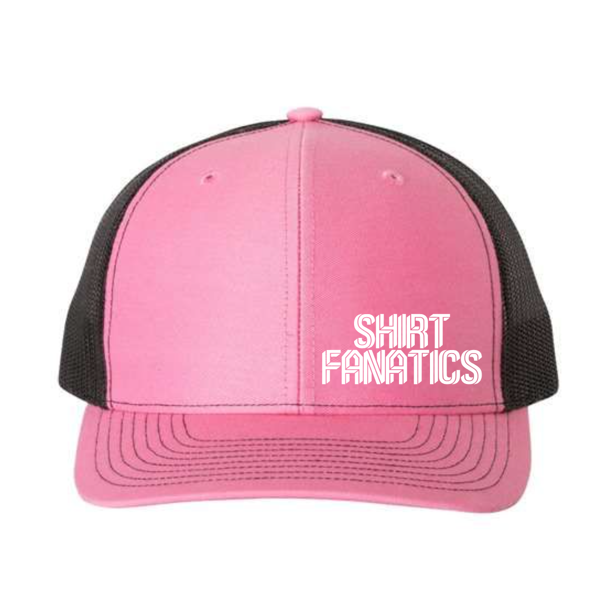 Richardson Embroidered Trucker Cap