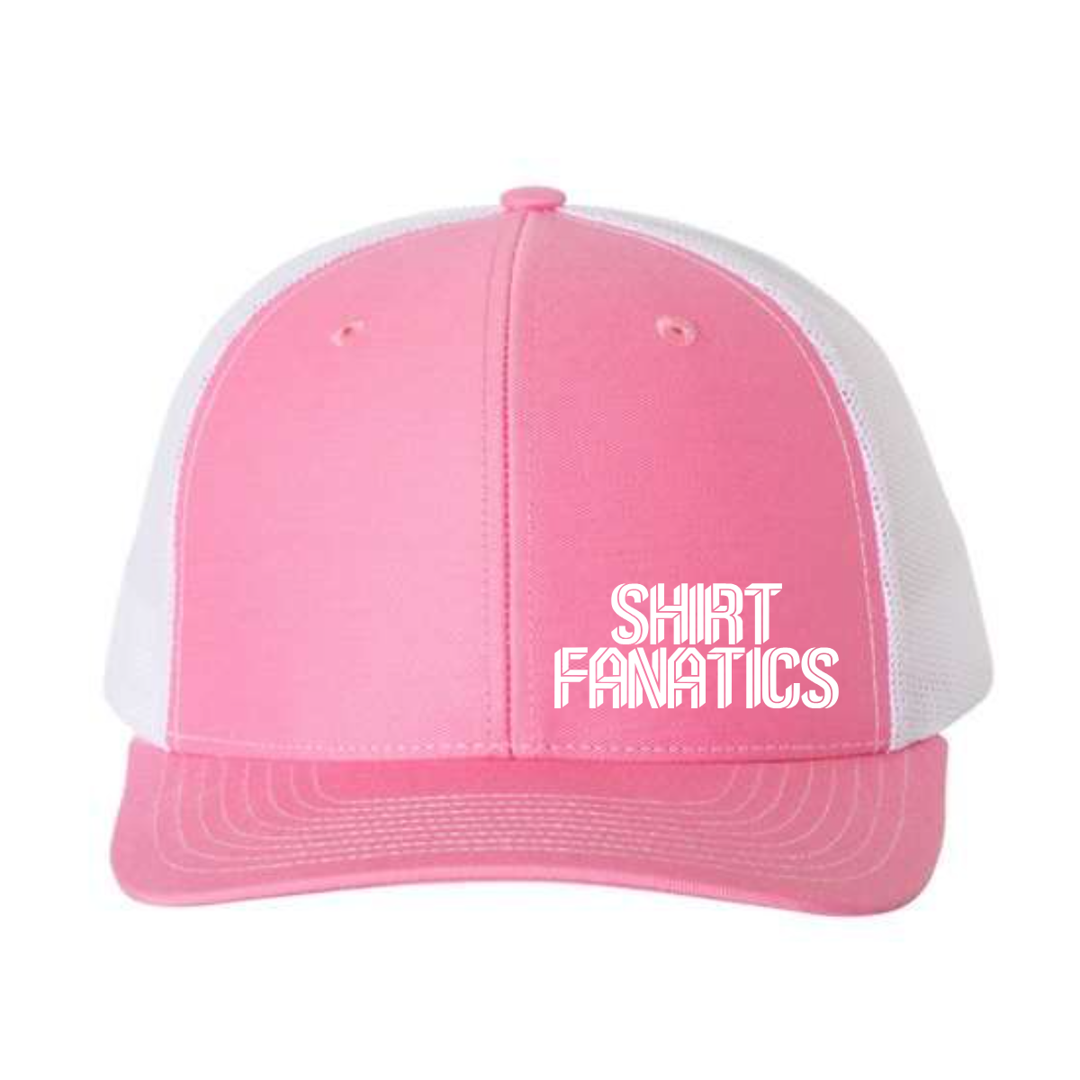 Richardson Embroidered Trucker Cap