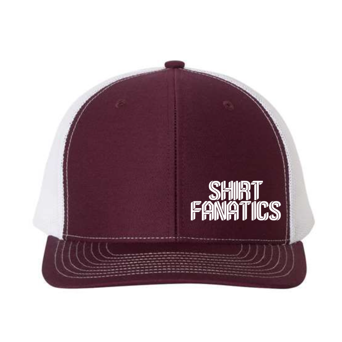 Richardson Embroidered Trucker Cap