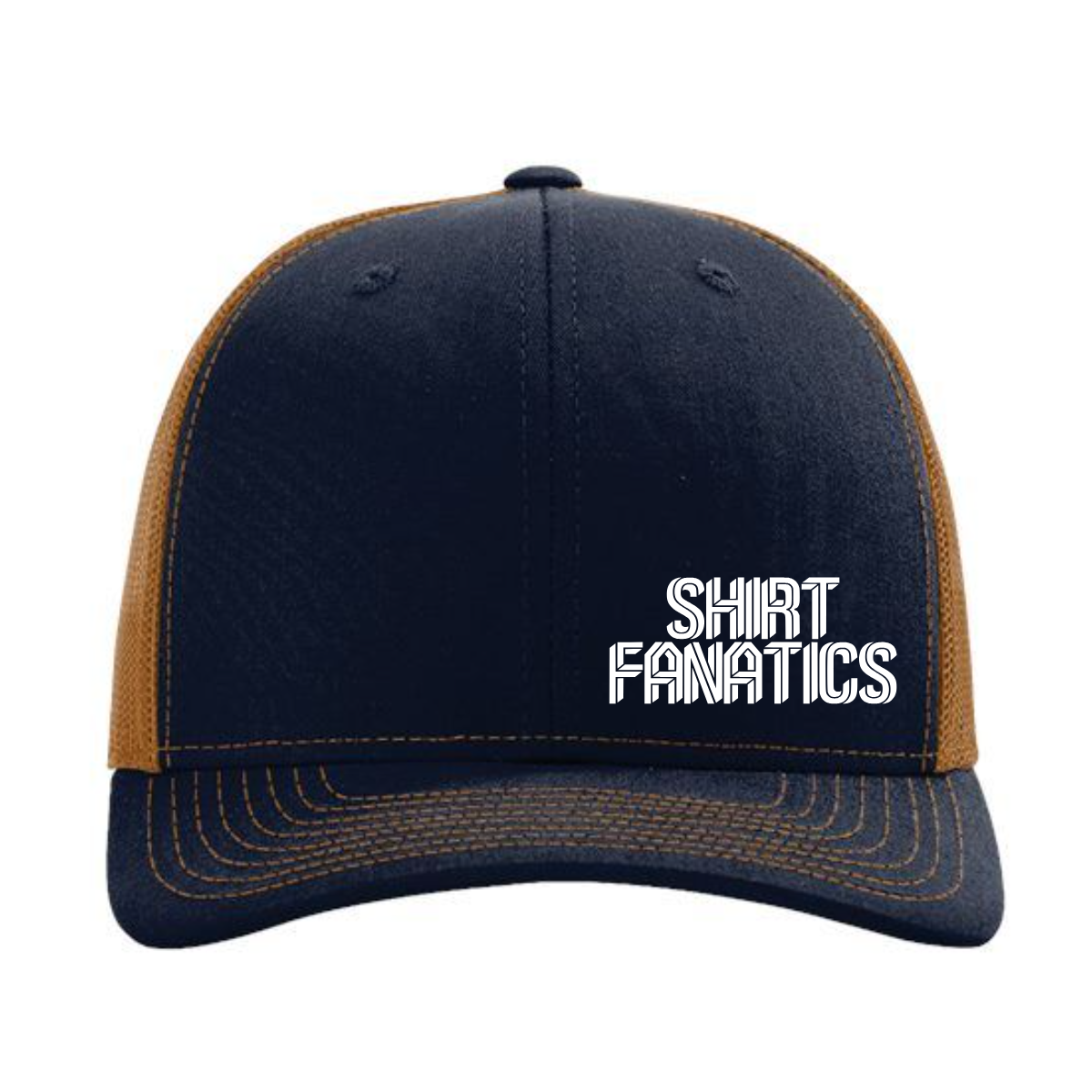 Richardson Embroidered Trucker Cap