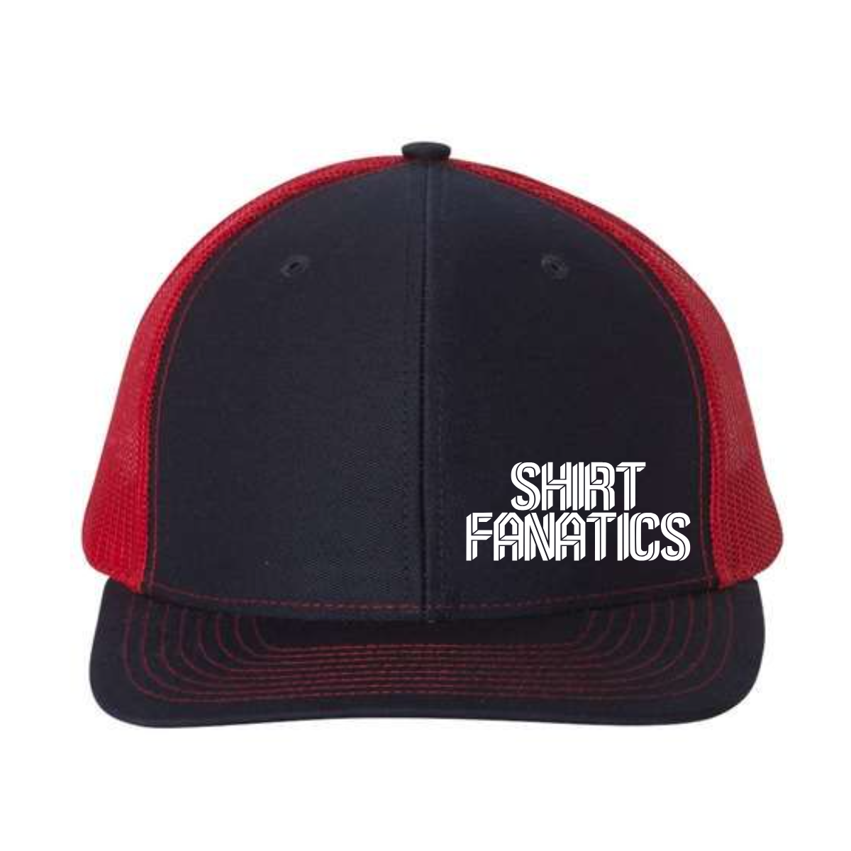 Richardson Embroidered Trucker Cap