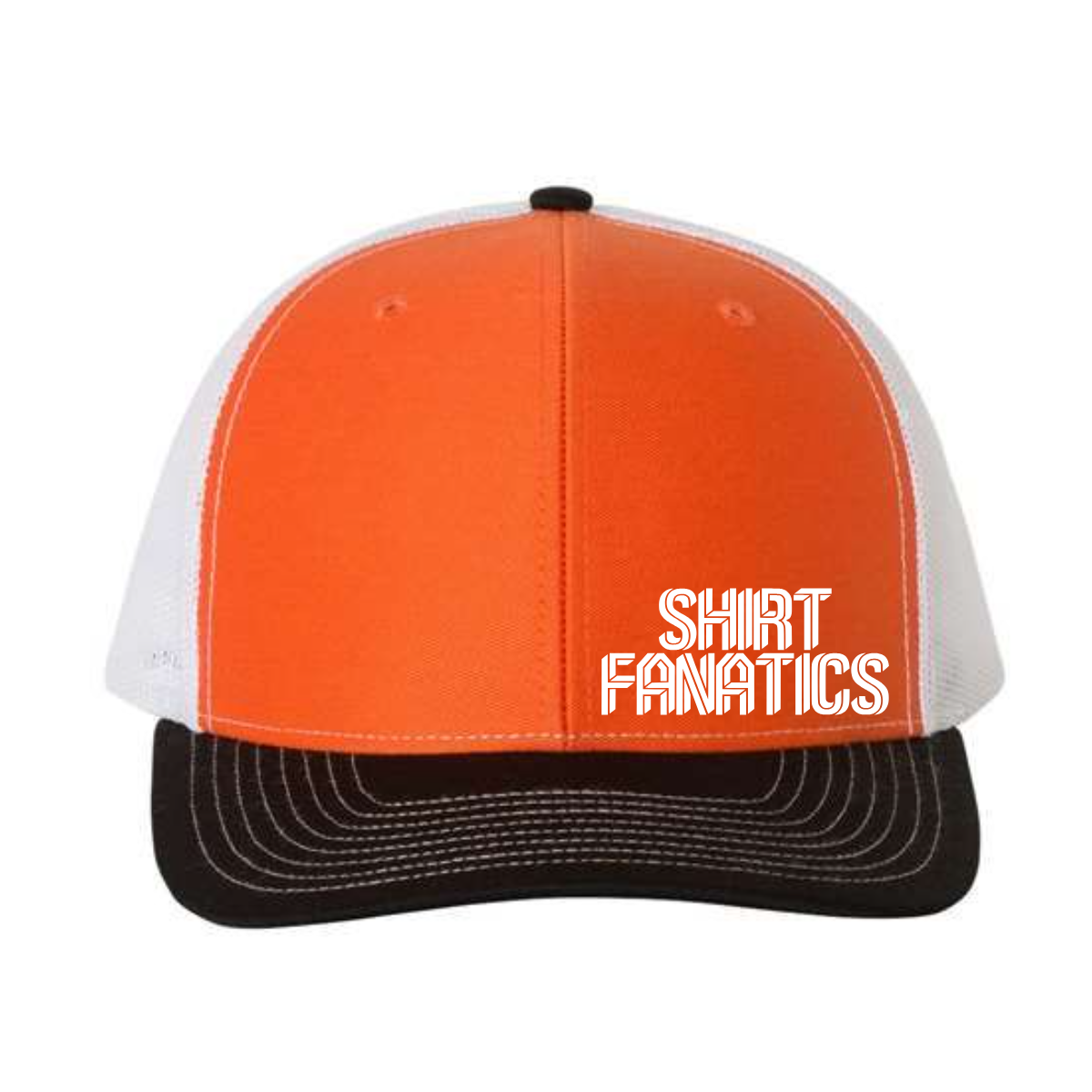 Richardson Embroidered Trucker Cap