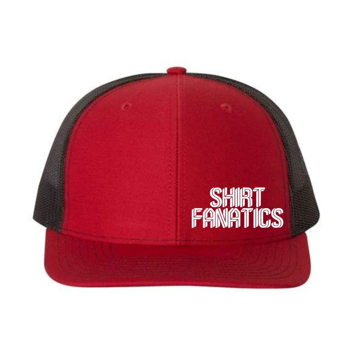Richardson Embroidered Trucker Cap