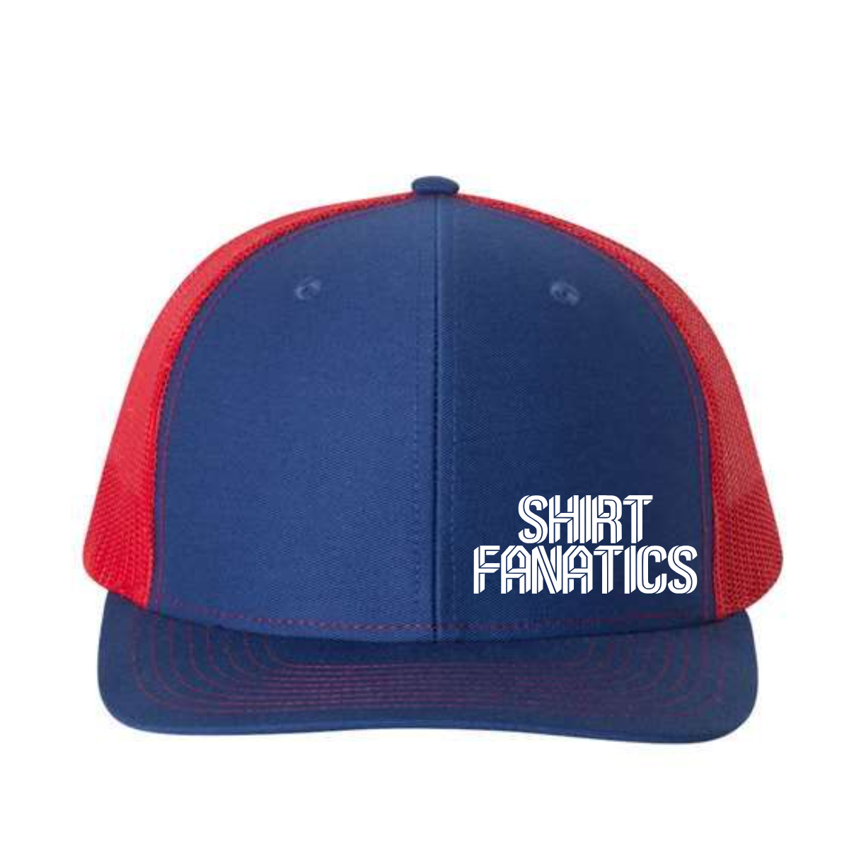 Richardson Embroidered Trucker Cap
