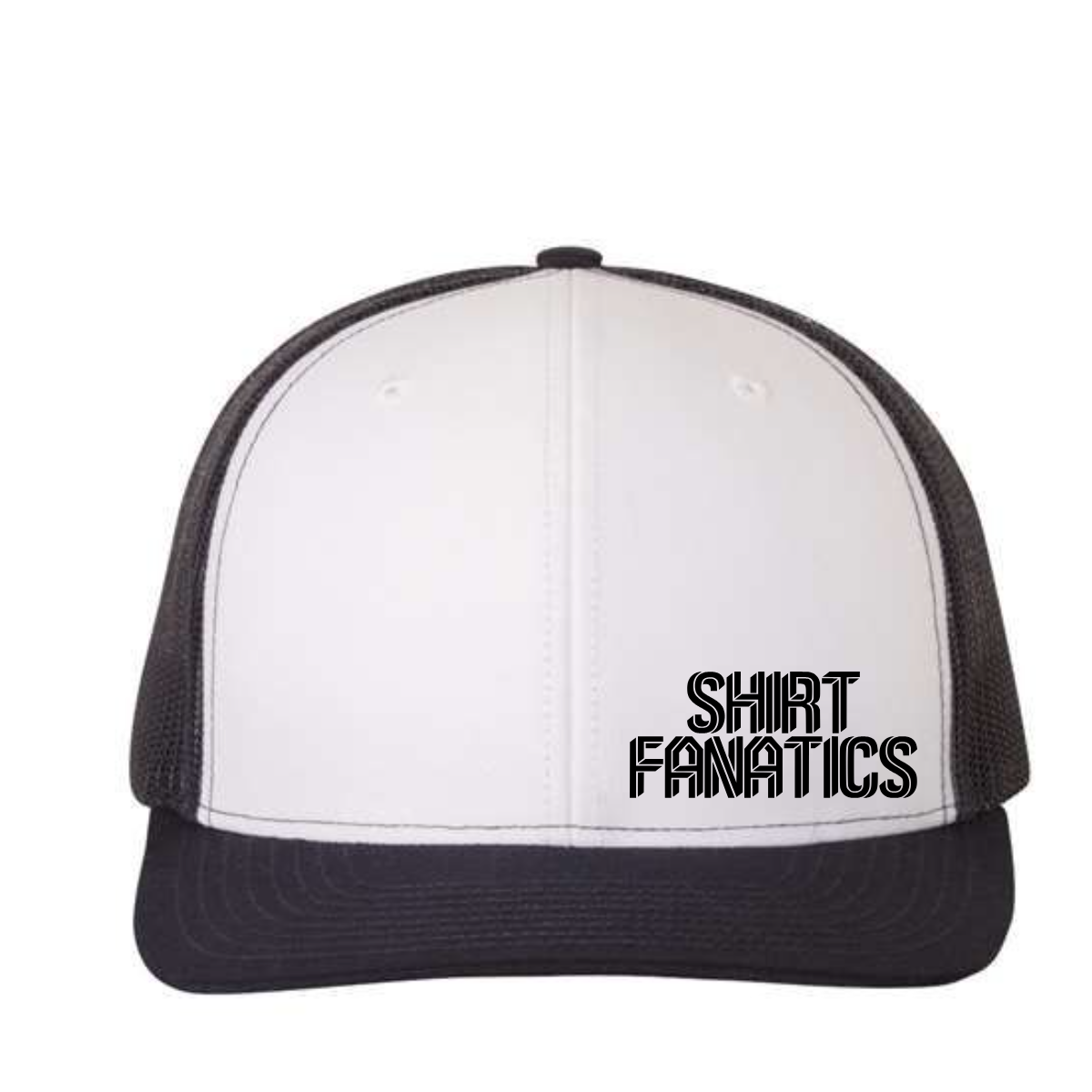 Richardson Embroidered Trucker Cap