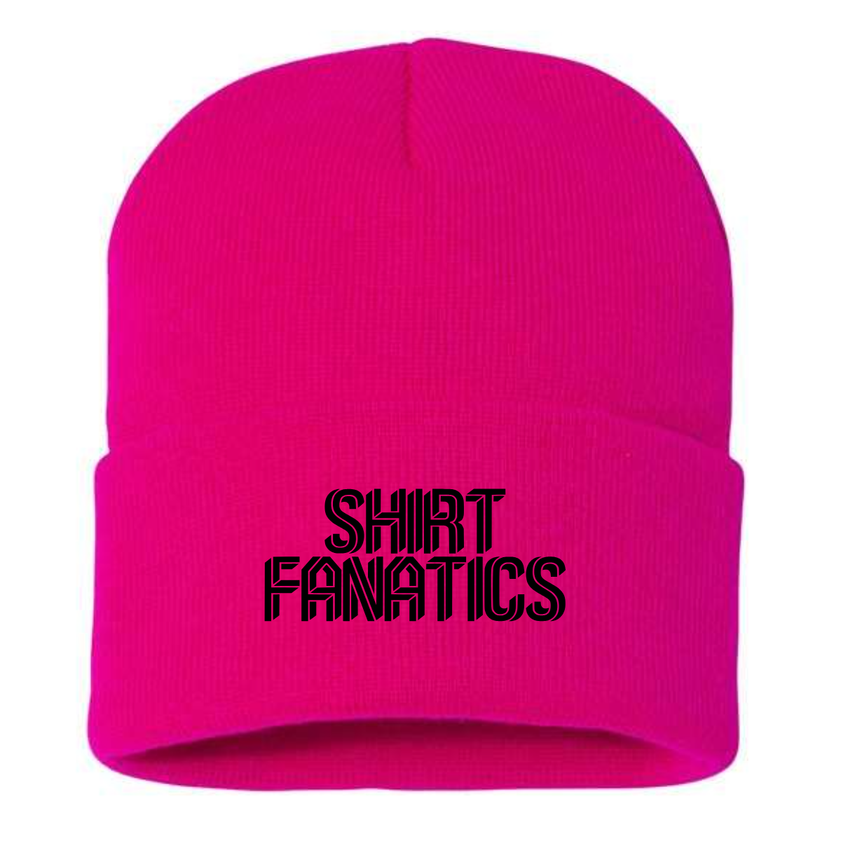 Safety Colors Port & Company Knit Beanie