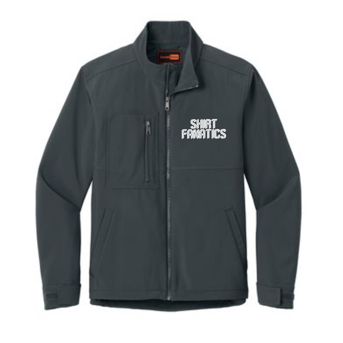 Cornerstone Soft Shell Jacket- Embroidered