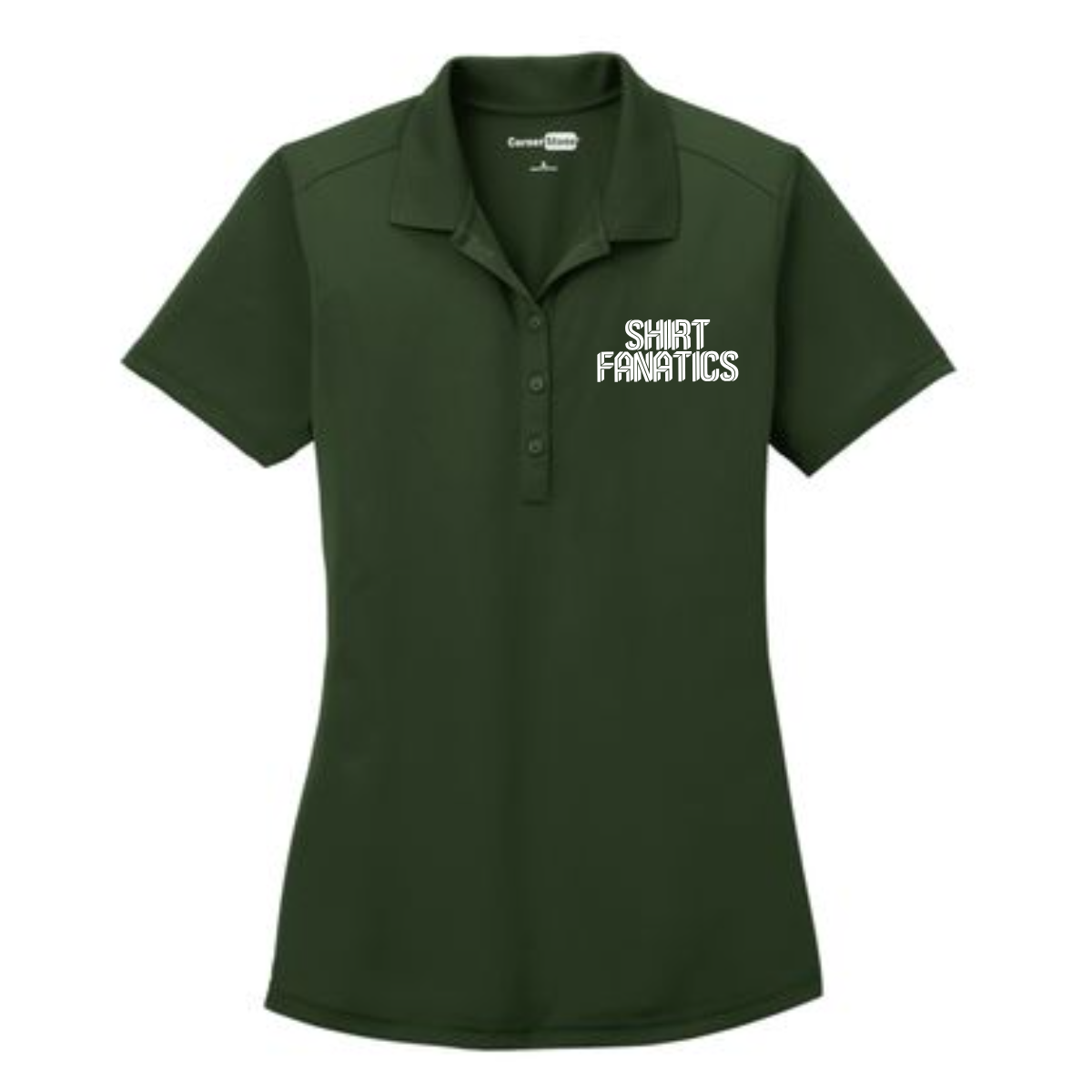 Cornerstone Performance Polo- Women's
