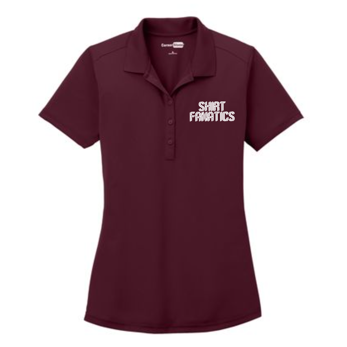 Cornerstone Performance Polo- Women's