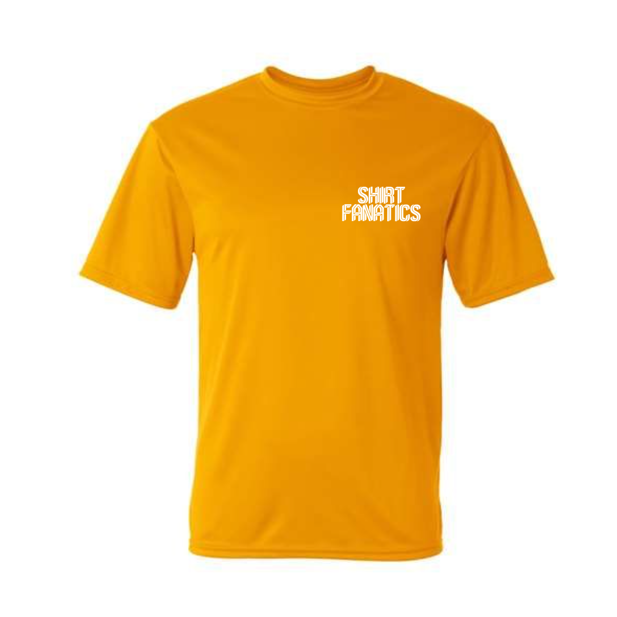 Performance Short Sleeve T-Shirt- C2 Sport Unisex- Front Left Chest Logo
