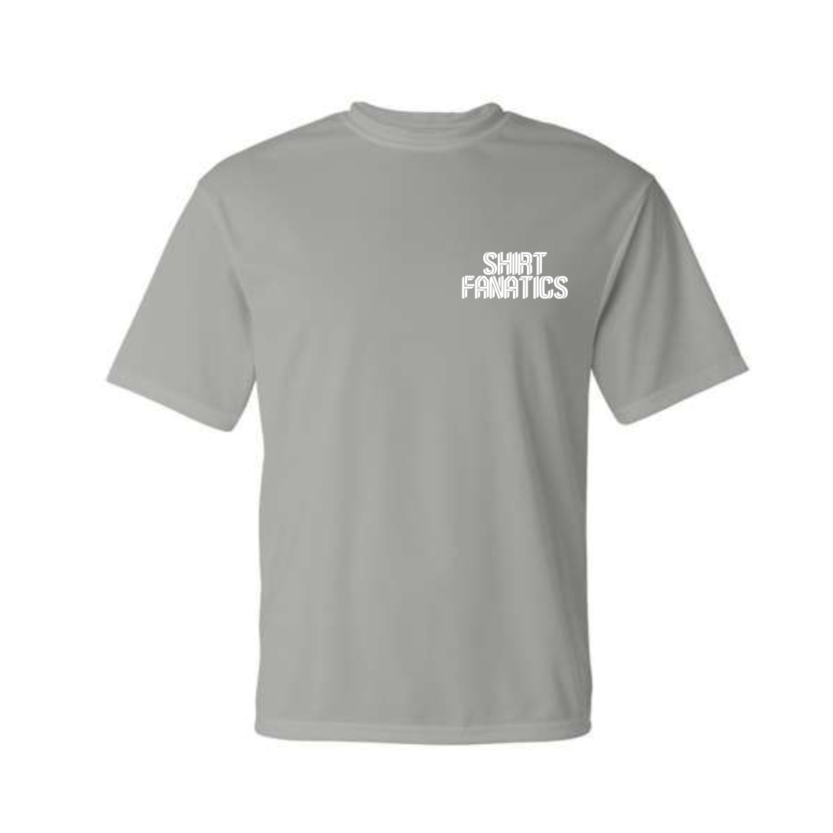 Performance Short Sleeve T-Shirt- C2 Sport Unisex- Front Left Chest Logo
