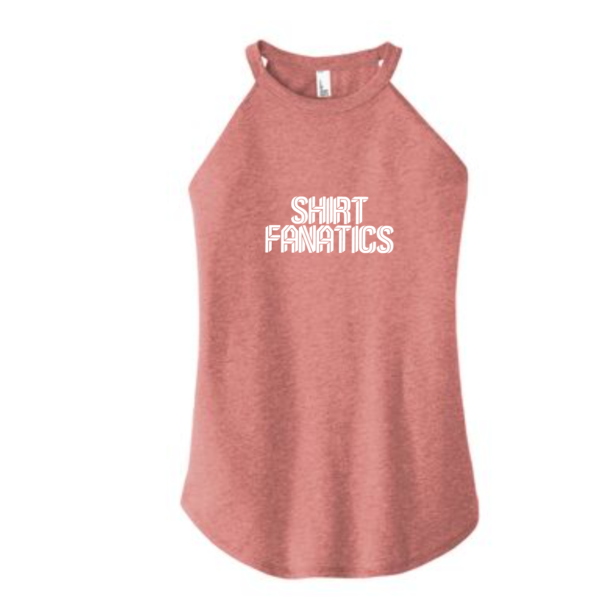 District Rocker Tank- Full Front Logo