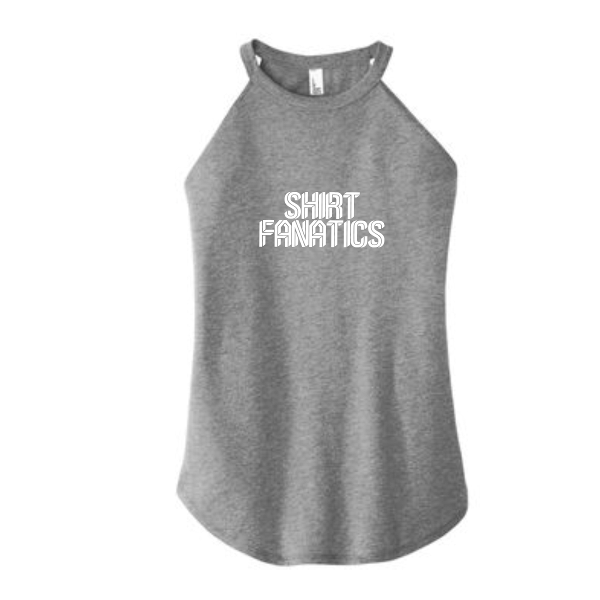 District Rocker Tank- Full Front Logo