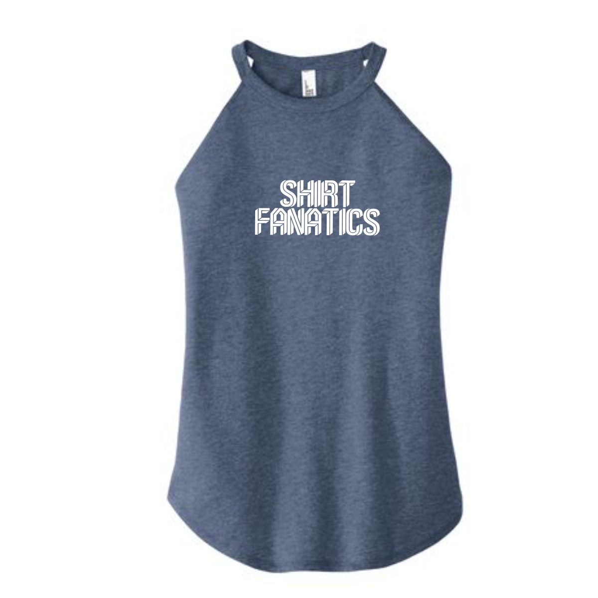 District Rocker Tank- Full Front Logo