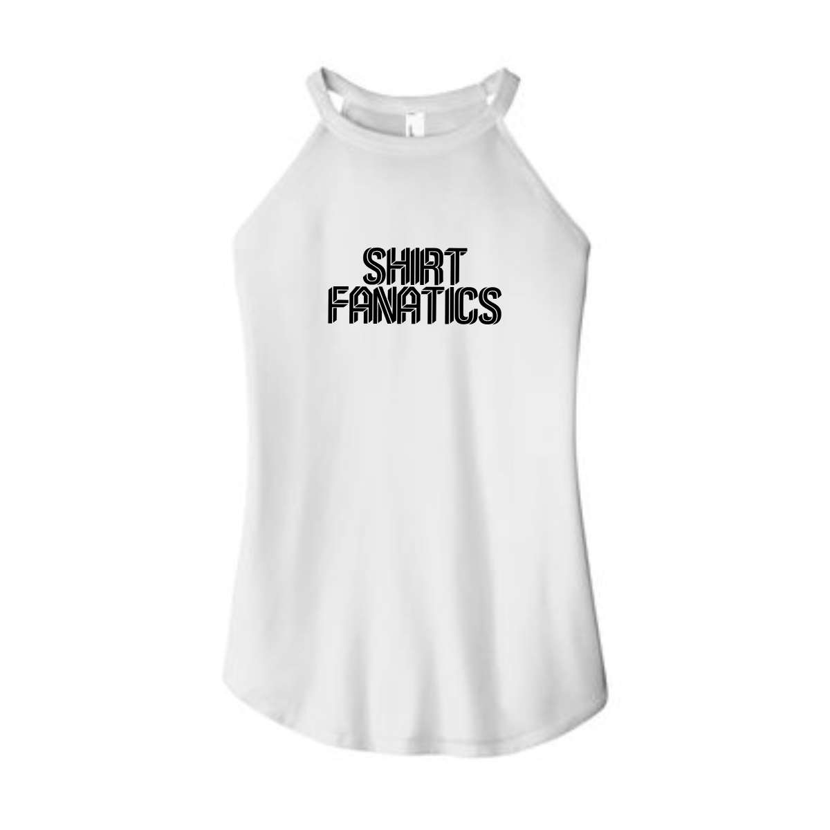District Rocker Tank- Full Front Logo