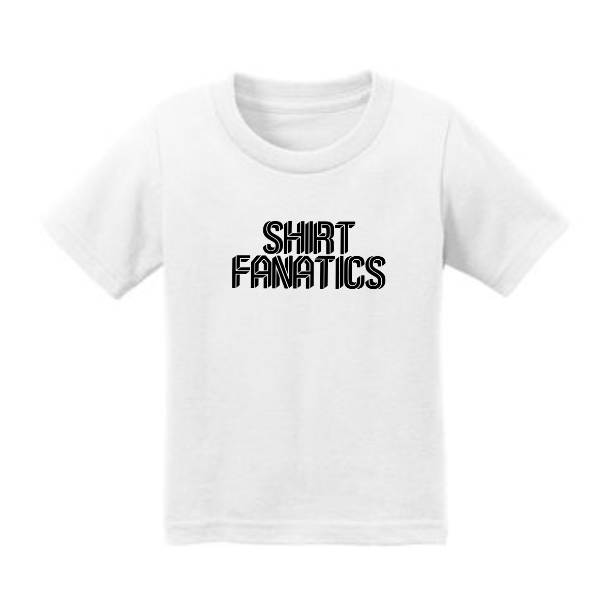 Port & Company Infant Cotton Tee- Full Front Chest Logo