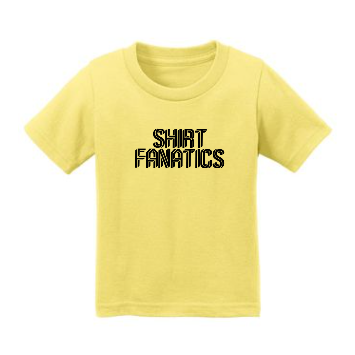 Port & Company Infant Cotton Tee- Full Front Chest Logo
