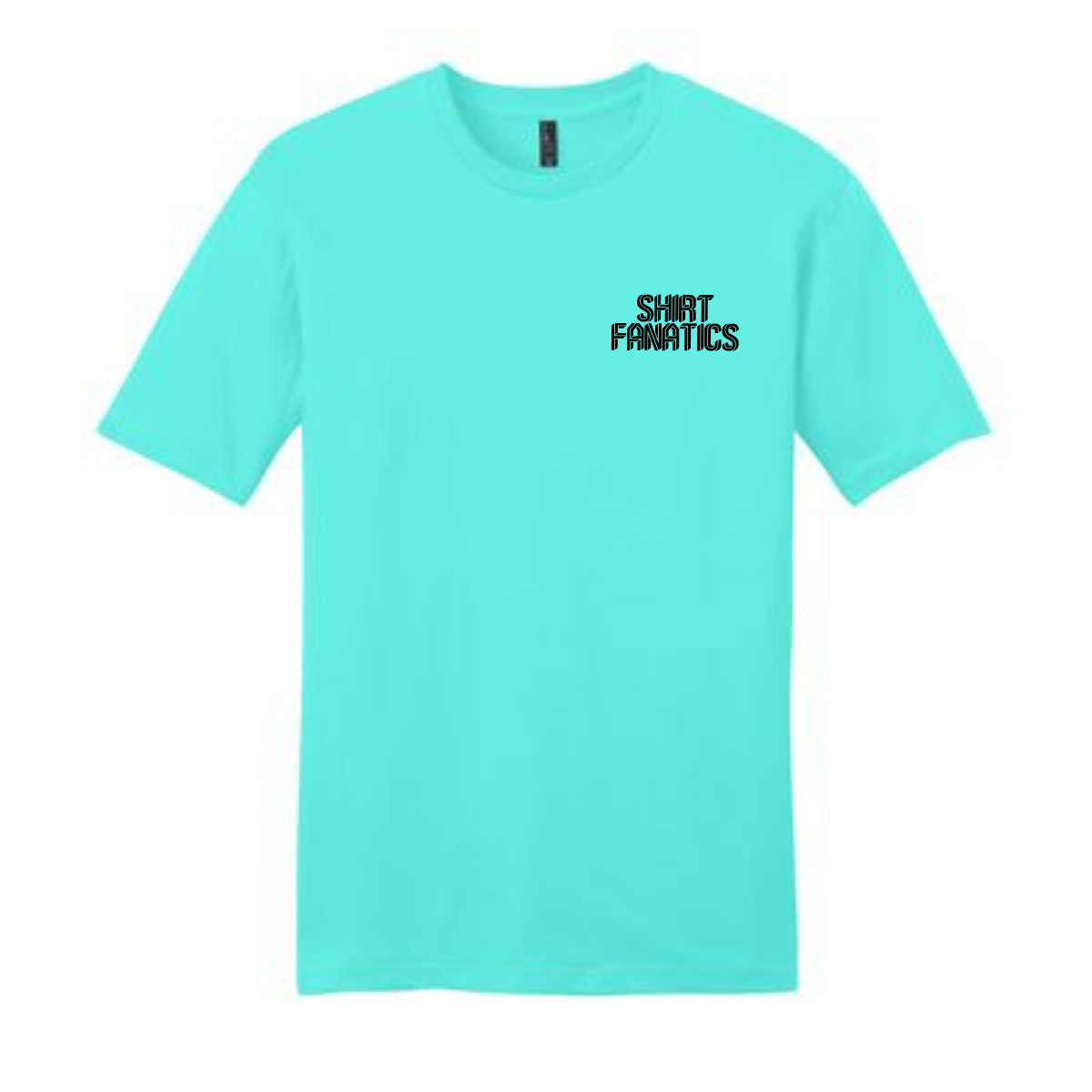 District Very Important Tee- Front Left Chest Logo