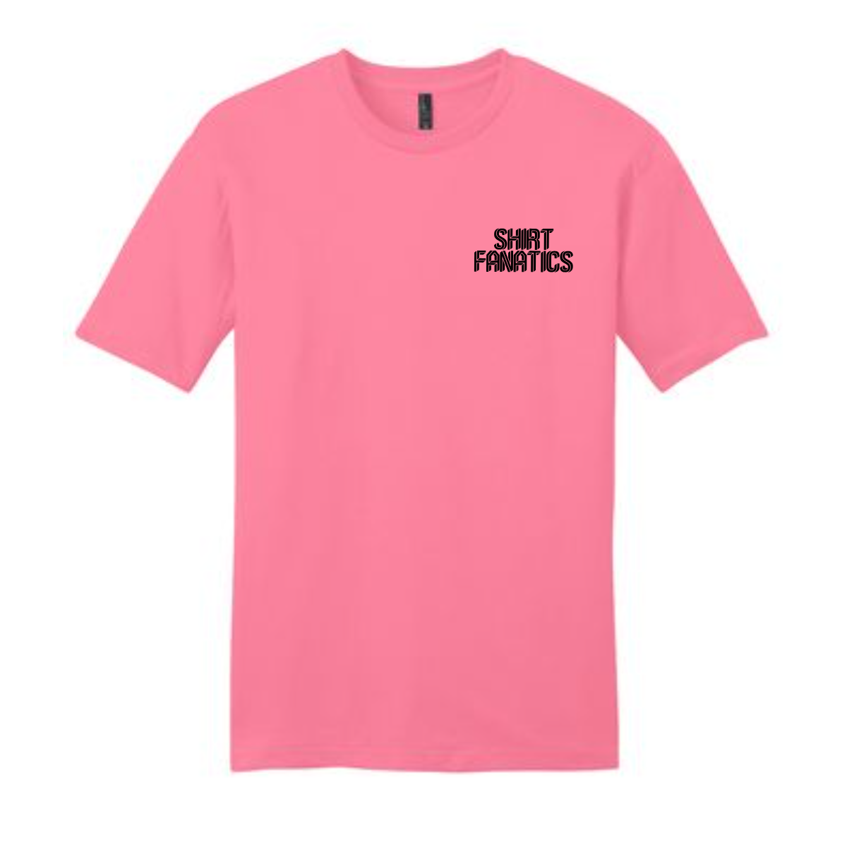 District Very Important Tee- Front Left Chest Logo