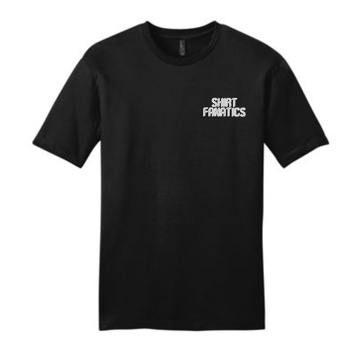 District Very Important Tee- Front Left Chest Logo