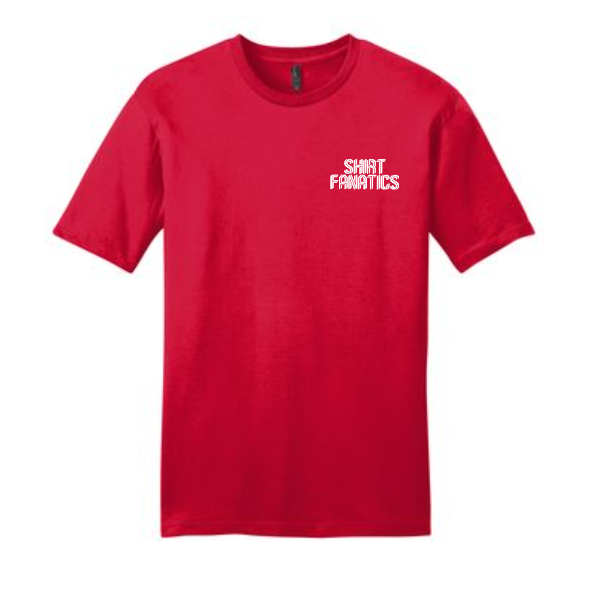 District Very Important Tee- Front Left Chest Logo
