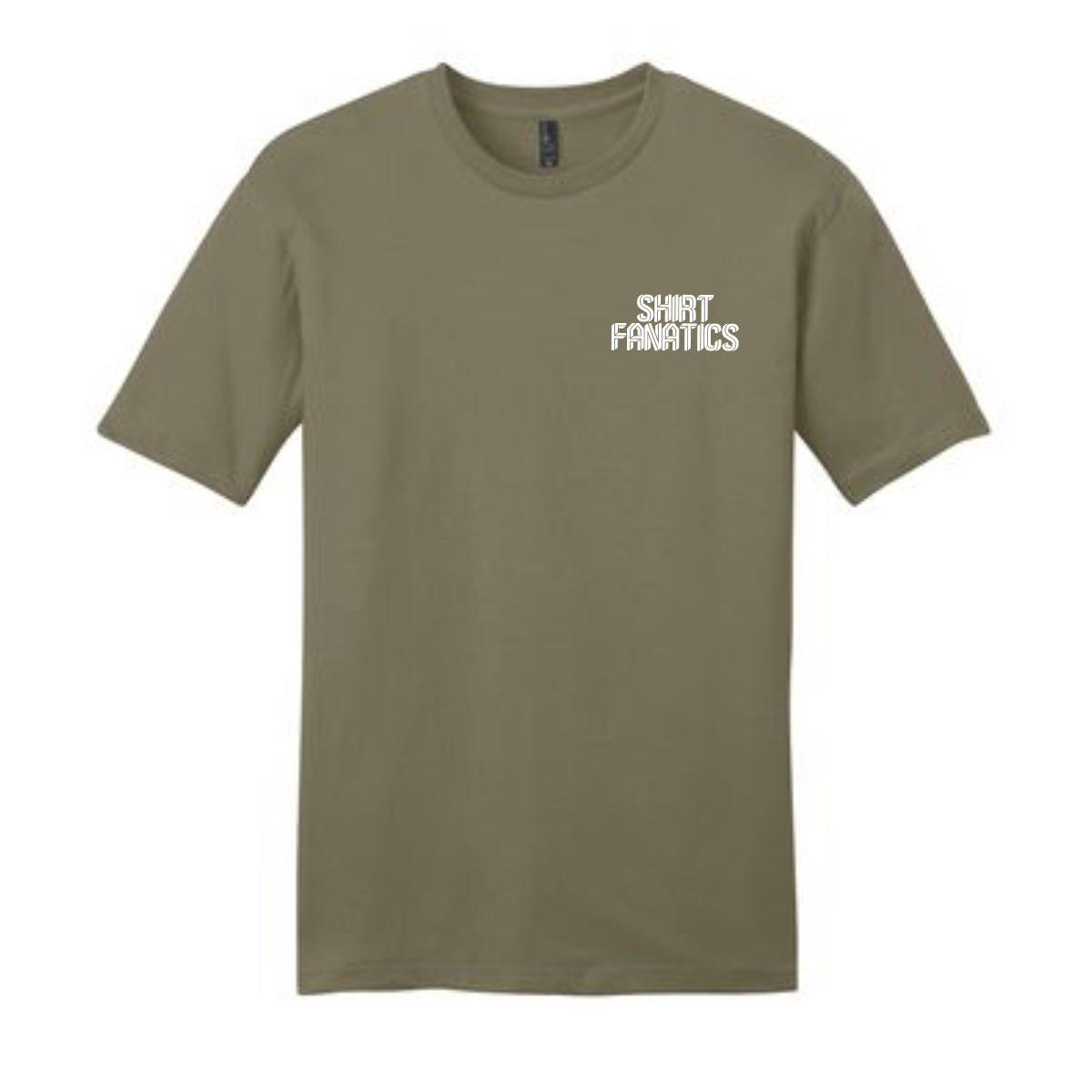 District Very Important Tee- Front Left Chest Logo