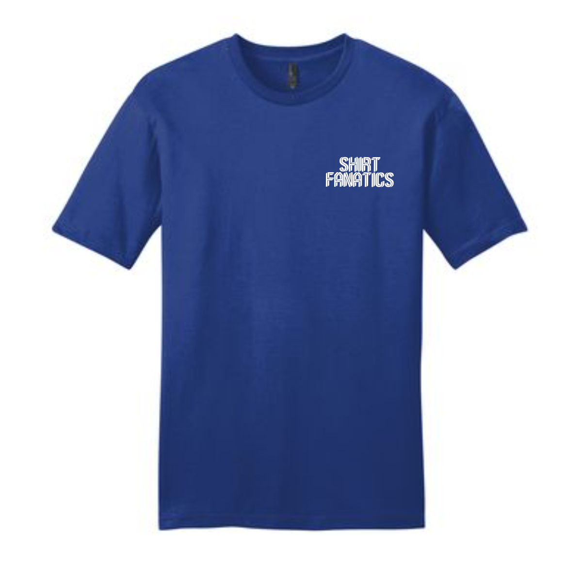 District Very Important Tee- Front Left Chest Logo