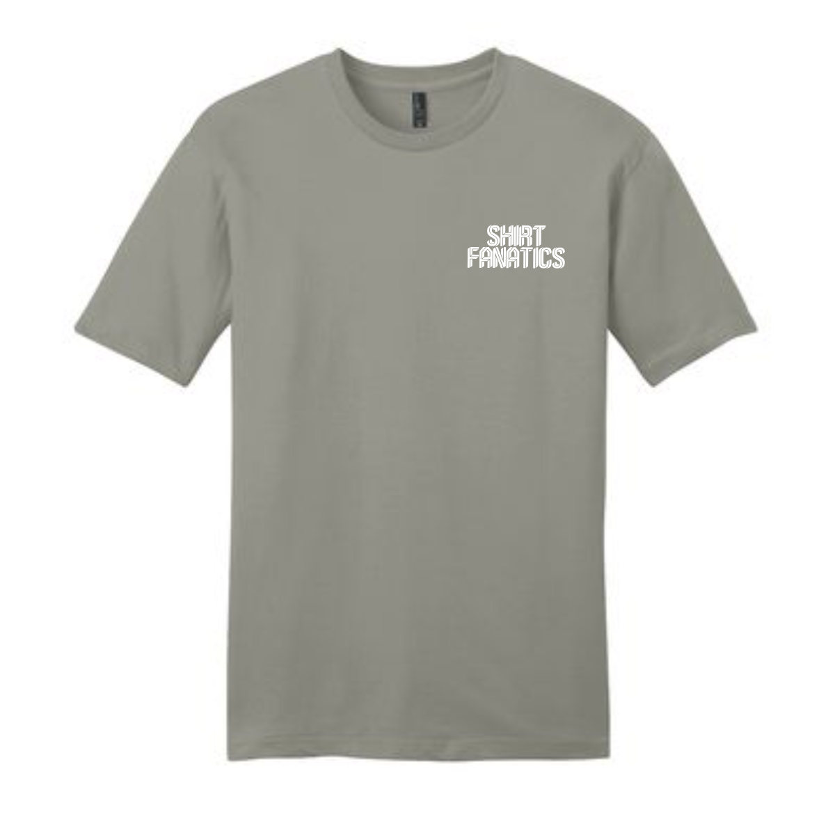 District Very Important Tee- Front Left Chest Logo