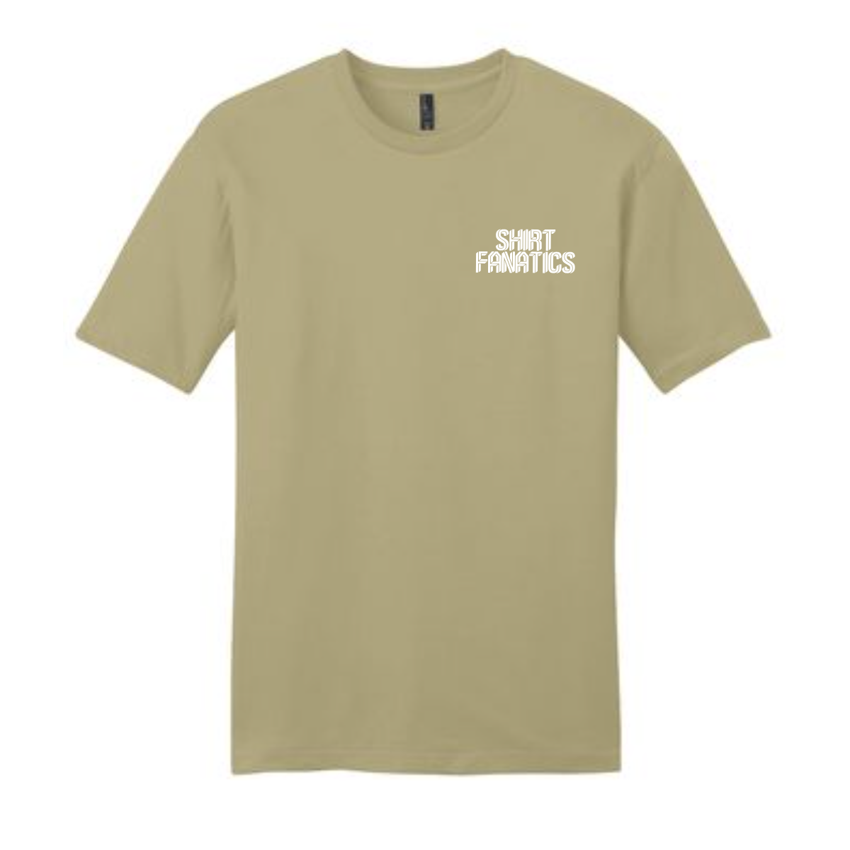 District Very Important Tee- Front Left Chest Logo