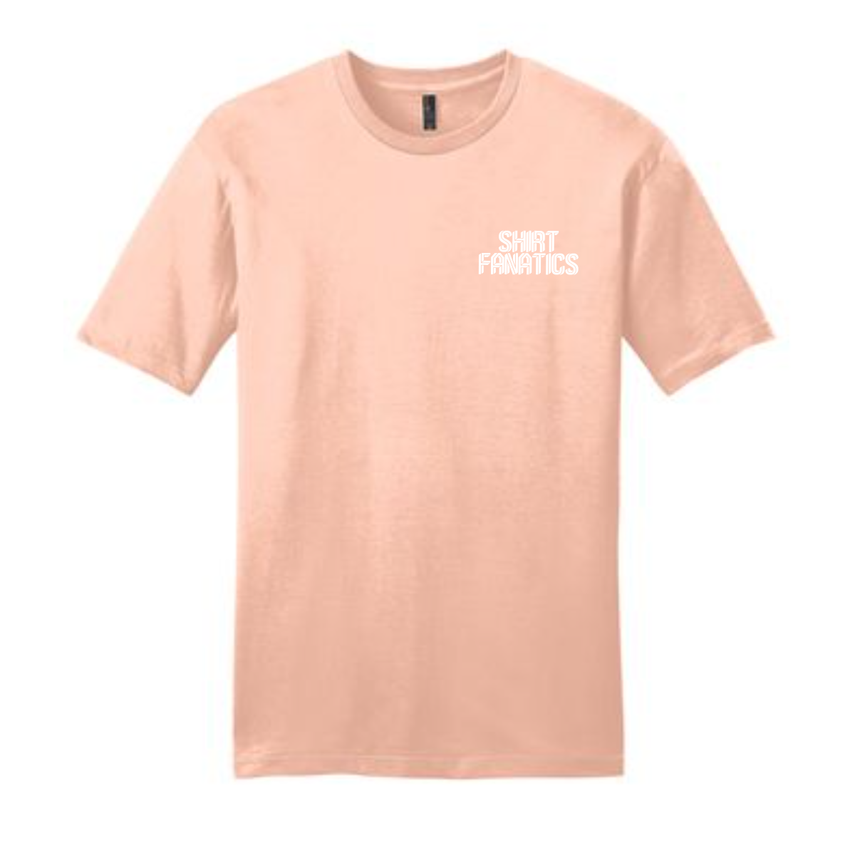 District Very Important Tee- Front Left Chest Logo