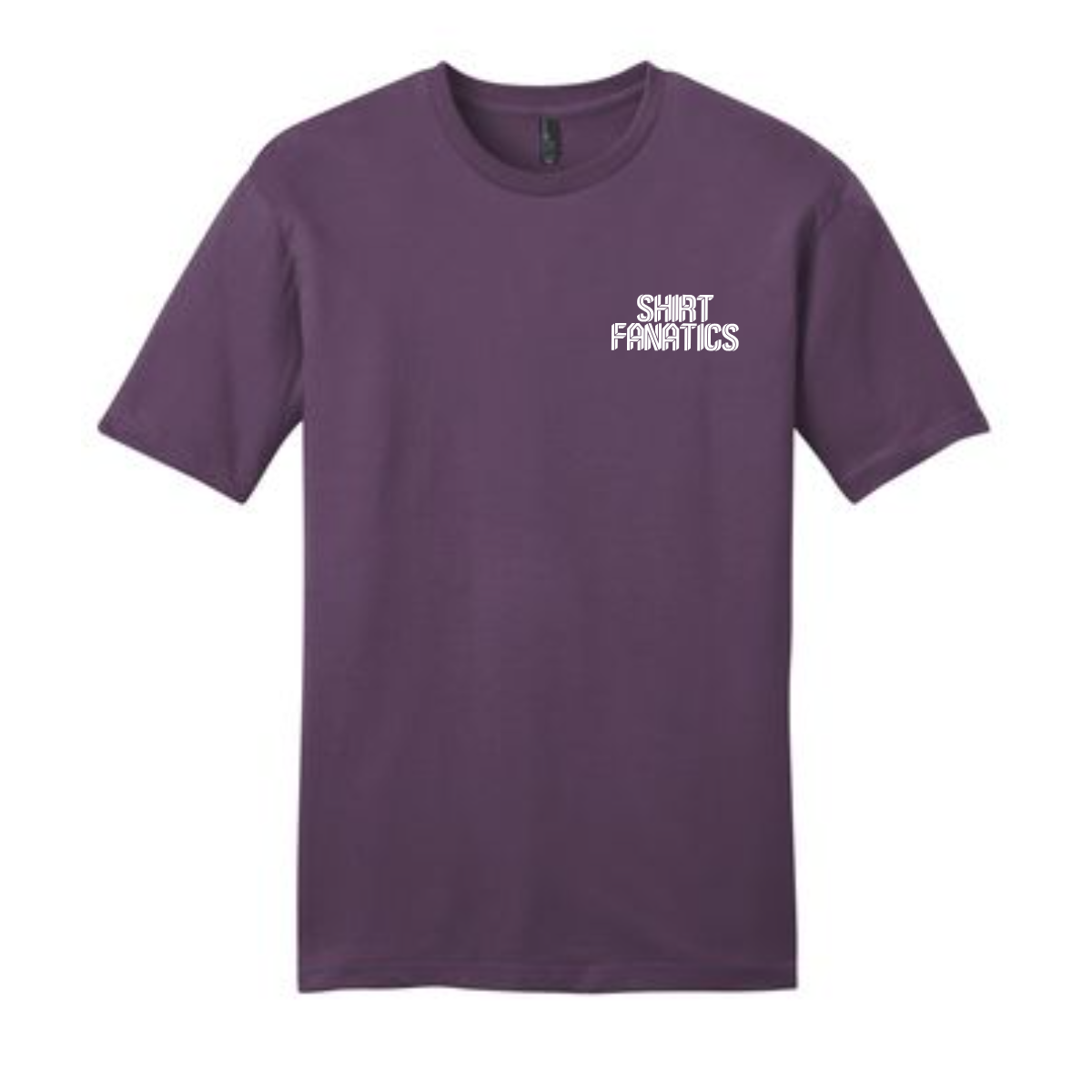 District Very Important Tee- Front Left Chest Logo