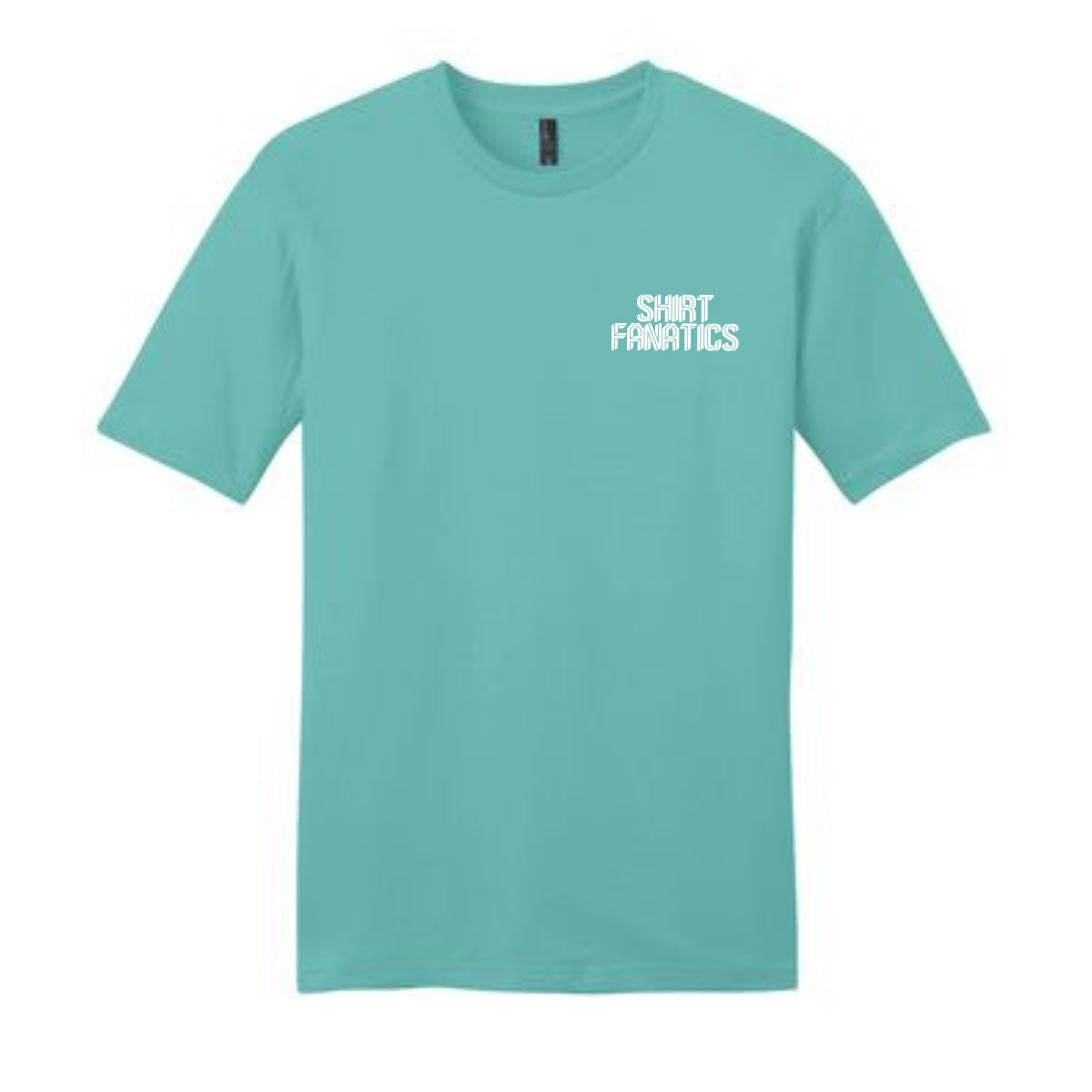 District Very Important Tee- Front Left Chest Logo