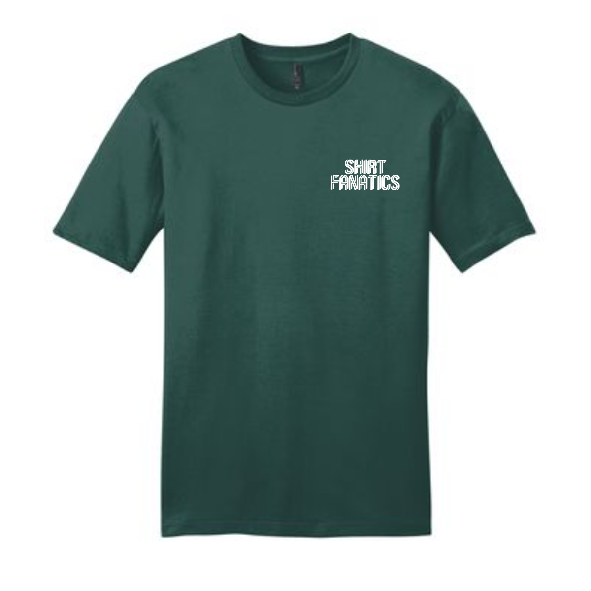 District Very Important Tee- Front Left Chest Logo