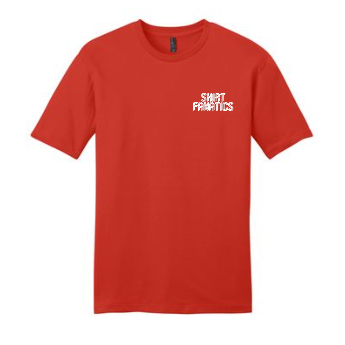 District Very Important Tee- Front Left Chest Logo