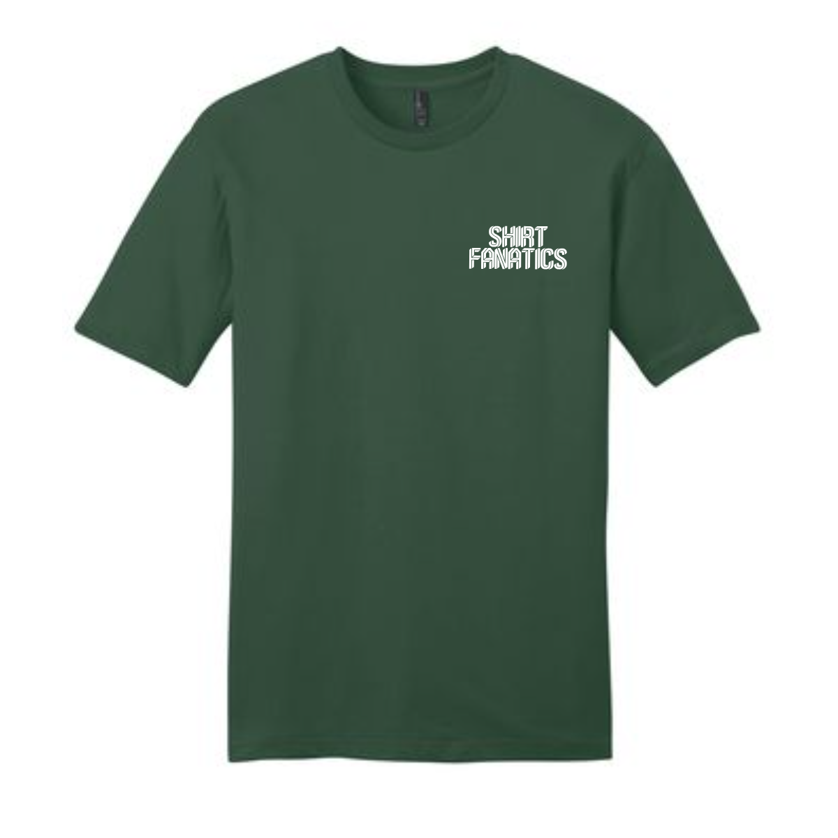 District Very Important Tee- Front Left Chest Logo
