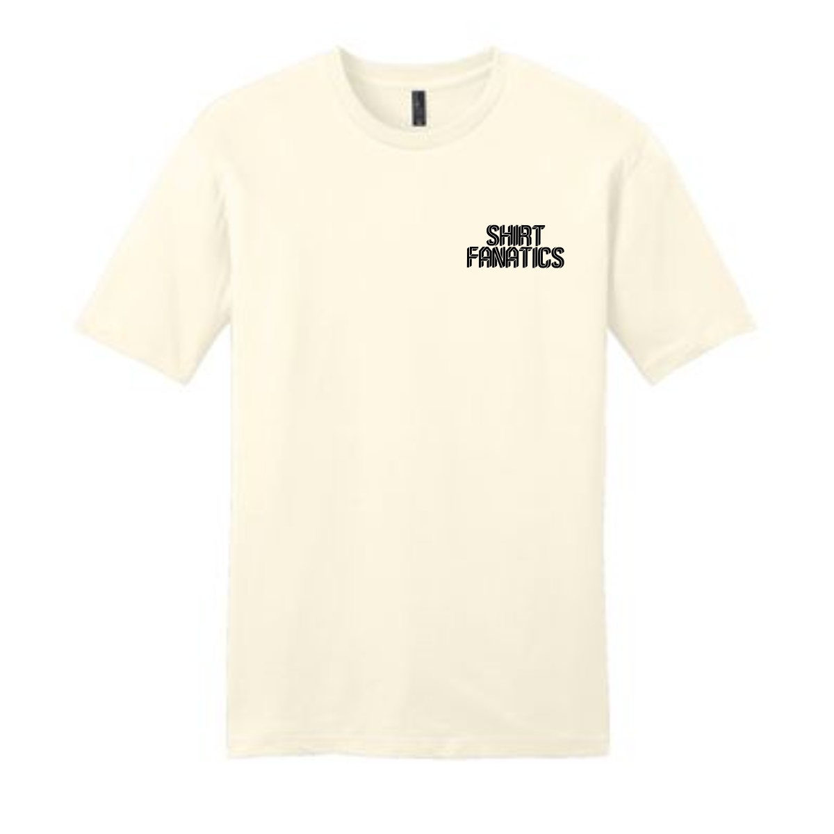 District Very Important Tee- Front Left Chest Logo